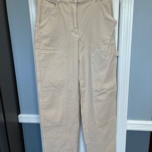 Wilfred Tan Trousers